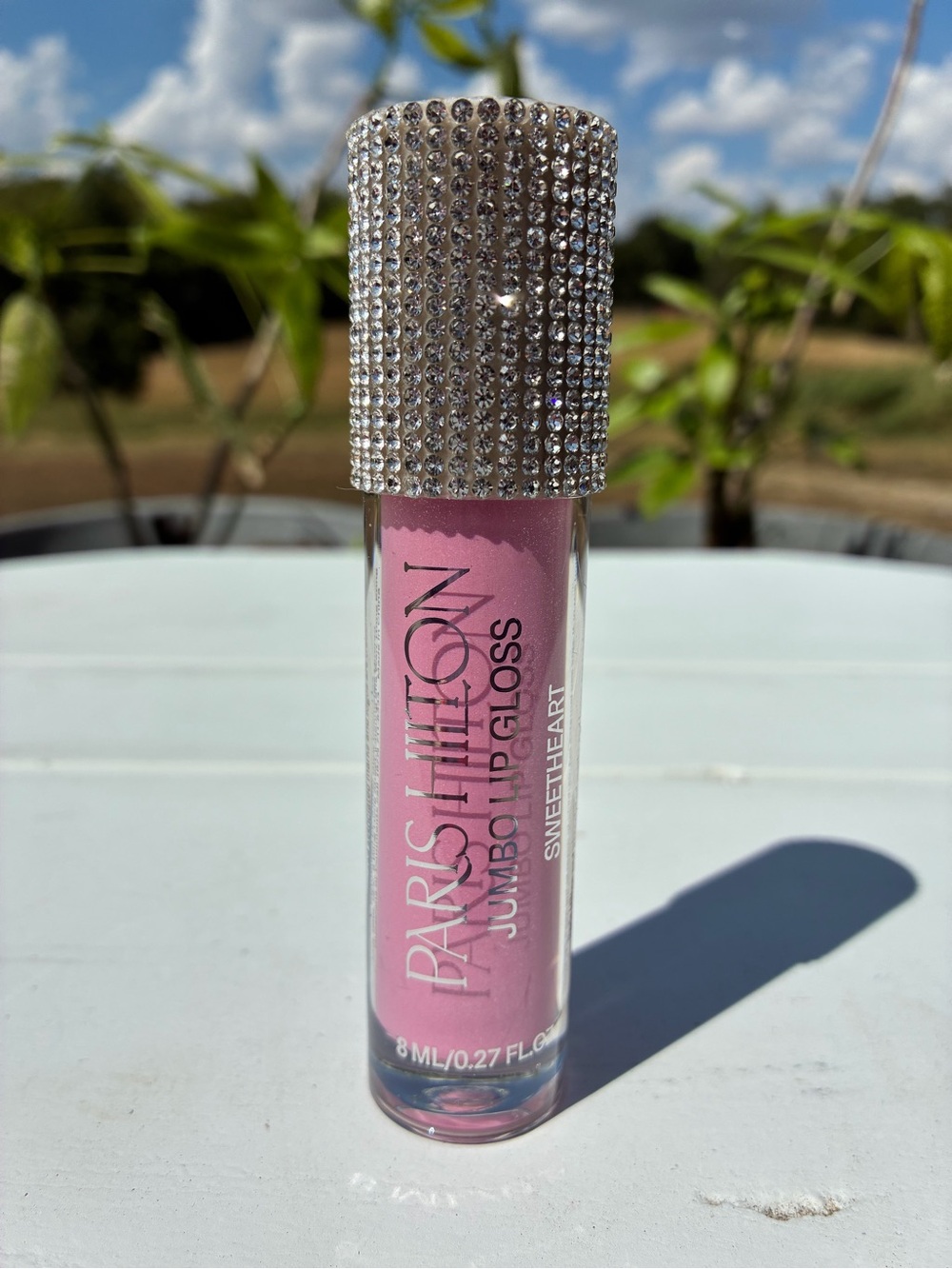 Paris Hilton Jumbo Lip Gloss – Sweetheart